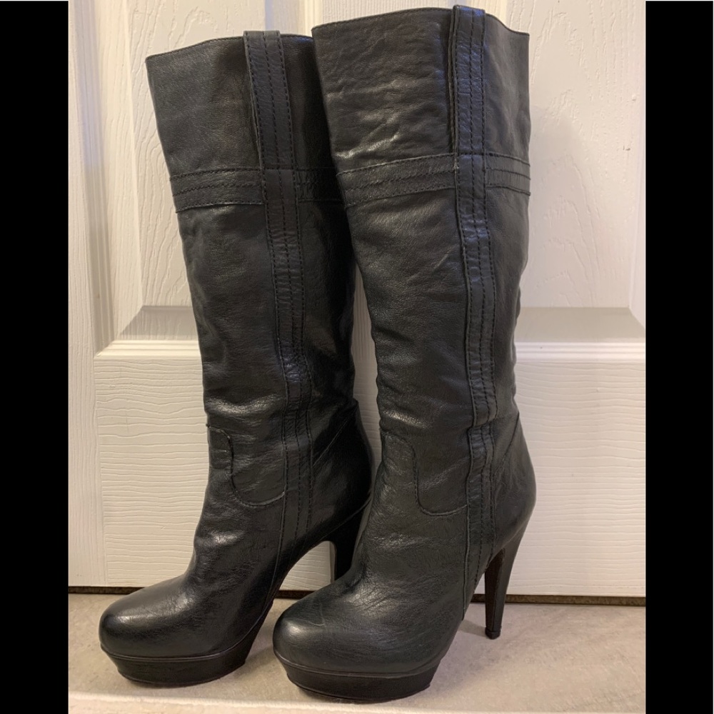 Steve Madden Smokerr Tall Boots